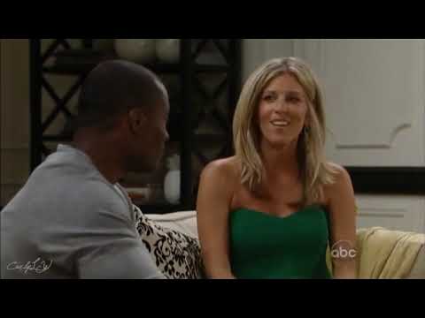 GH: Carly Scenes on 8/3/11