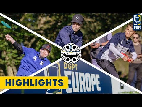 Final Round Highlights, MPO | 2024 Copenhagen Open