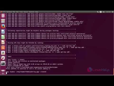 How to install GCC on Ubuntu 17.04 | LinuxHelp Tutorials