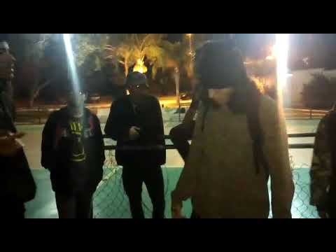 Christo vs Jeff - [SEMIFINAL] 25° Batalha da Armação