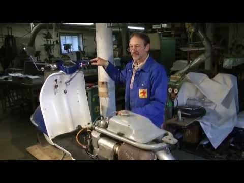 Heinkel-Club Service Video 04 - Ladeleuchte kontrollieren