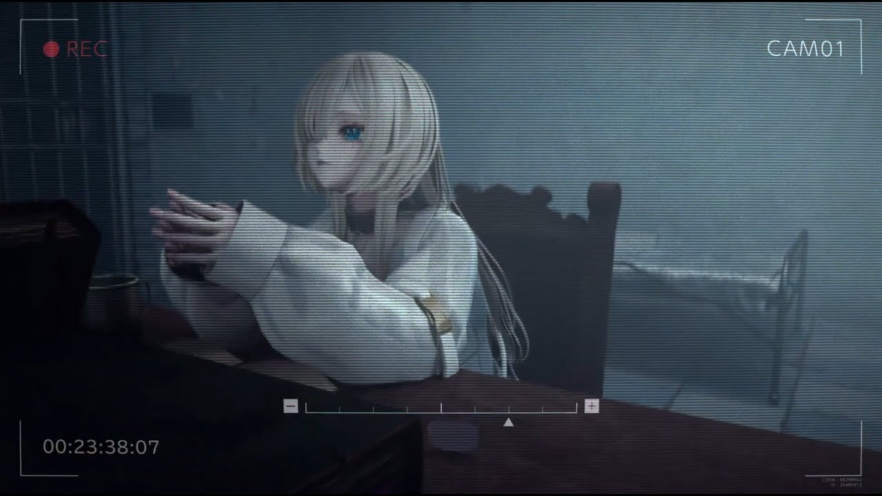 Sofia in Exchange for Lies announcement trailer teaser