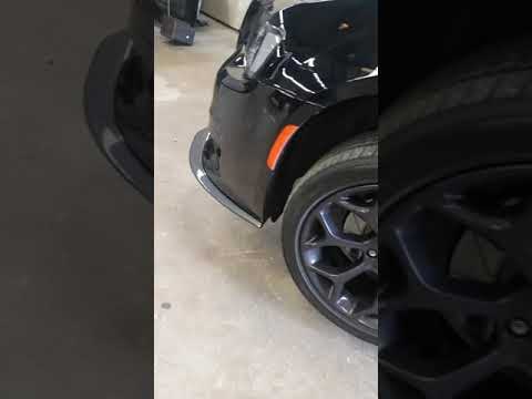 Installing Eibach lowering Springs on my 2020 Chrysler 300S 5.7 V8