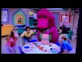 Barney Friends Season 1 Ep 9 Caring Means Sharing Who Took The Cookies