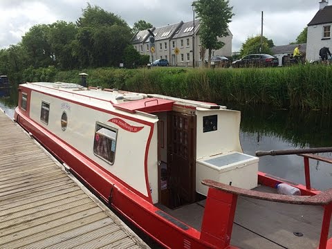 Canalways Barging Ireland