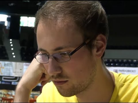 Q2  7.1. IM Alexey Chos   - IM Stefan Kuipers  0 - 1