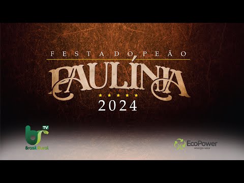 Festa do Peão de Paulínia 2024 | Quinta-Feira