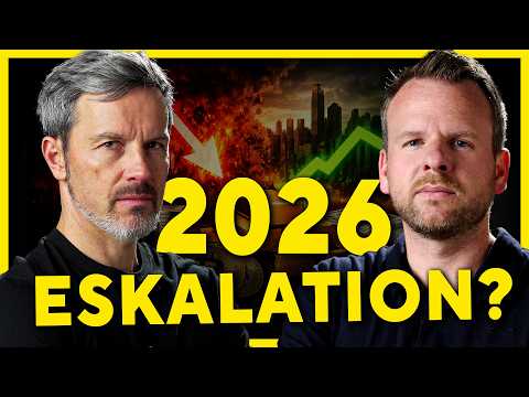 Crash oder Mega-Rally? 2026 entscheidet über dein Vermögen