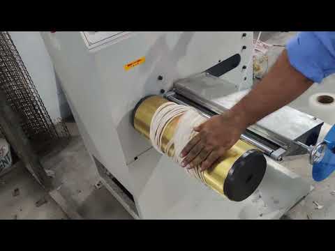 Automation grade: automatic paper rope rewinding machines, c...