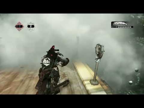 THIS MAP WAS HIGHLY UNDERRATED - GEARS OF WAR 3