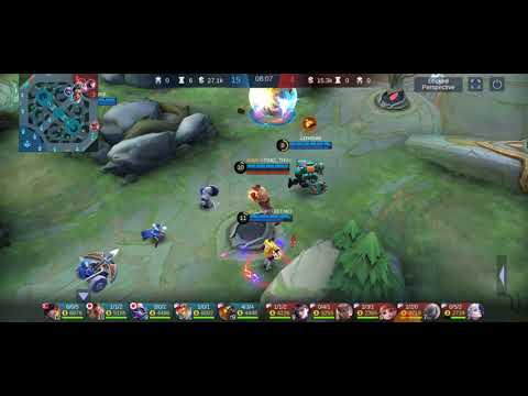 How to counter Claude with paquito/MLBB 2021/ easy win 💯
