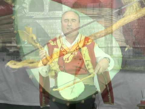 Petar Sisovic - Deo Kosovskog boja - (LIVE) – Guslarsko jutro - (TV Duga Plus 2014)