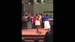 Keyondra Lockett from Zie'l at Changing A Generation