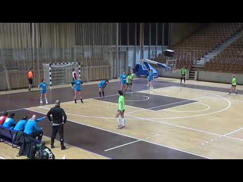 RK OLIMPIJA (U18) - ŽRK IZOLA (U18)  25:22 (12:9)
