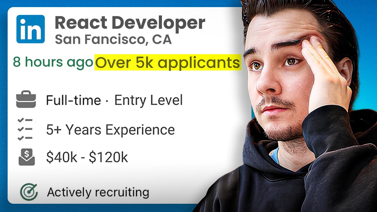 The React Developer Market is Broken