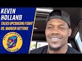 Kevin Holland on why he accepted the fight vs. Marvin Vettori | Ariel Helwani’s MMA Show