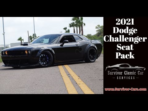2021 Dodge Challenger (CC-1576010) for sale in Palmetto, Florida