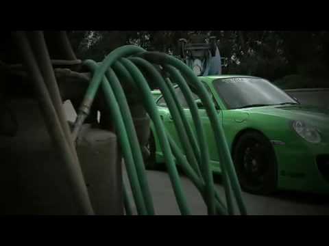 650hp 996 Twin Turbo Mobil 1 Porsche