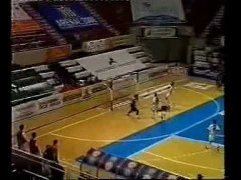 Gols Leitão  -  Temporada 2005/06 - Futsal