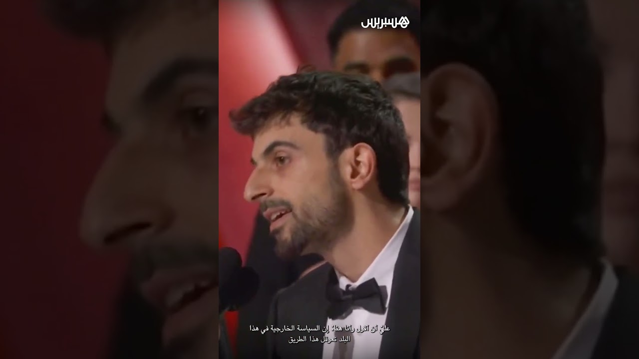 مخرج إسرائيلي: السياسة الخارجية الأمريكية تعرقل حلا سياسيا بدون تفوق عرقي في الشرق الأوسط thumbnail