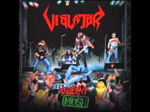 Violator - Violent Mosh (Full EP)