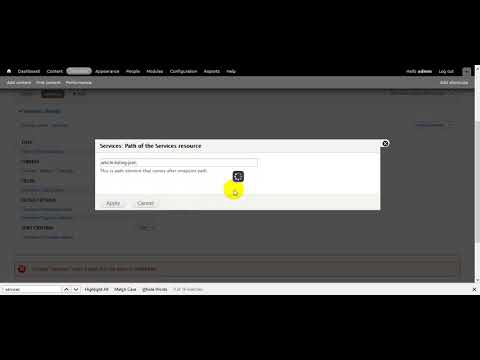How to create web services with views in Drupal 7