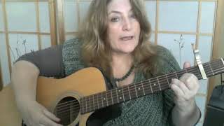 I Think I Understand - Joni Mitchell Instructional Video