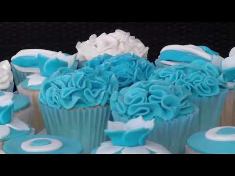 Adriana Moretto te ensena hacer "Cupcakes Patrios" en Manos a la Obra TV