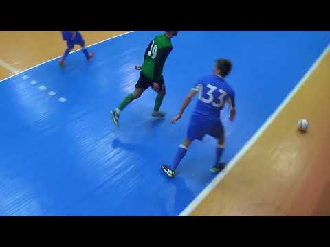 4 КХ 1 лига  Дивайс - Evans (2тайм)