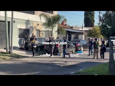 GOLPE AL NARCOTRÁFICO EN ITUZAINGÓ EN MEDIO DE UN PROCEDIMIENTO DE LA POLICÍA FEDERAL