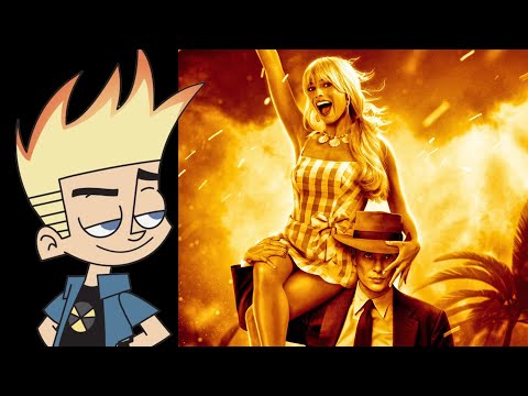 Barbenheimer portrayed by Johnny Test (2K Subscriber Special)