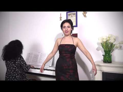 Alexandra Tanase "Quel guardo il cavaliere... So anch'io la virtu magica"   Don Pasquale - Norina