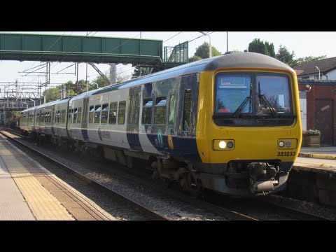 National Rail Trains around the UK | August 2021