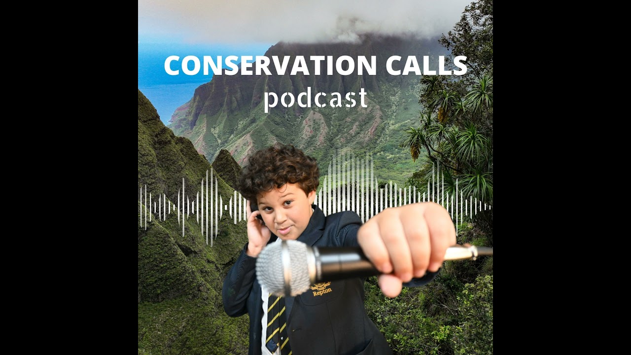 Hawaiian Drone Defenders: Soaring to Save cool plant Species!