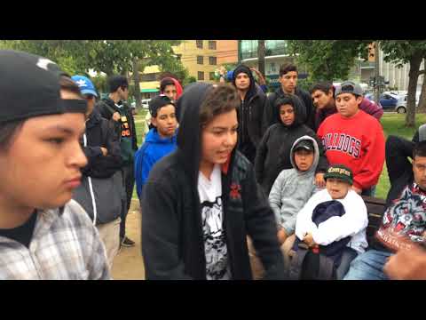 8VOS DE FINAL: LEFTRARU VS MITAX VS  ----- // BATALLAS A BENEFICIO ESTRIKTO