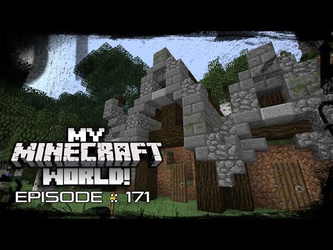 My Minecraft World | Episode 171 | Ferret Repair! (60FPS)