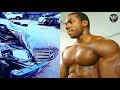 COMEBACK AFTER CAR CRASH THE WINNING PHYSIQUE FLEX WHEELER MOTIVATION