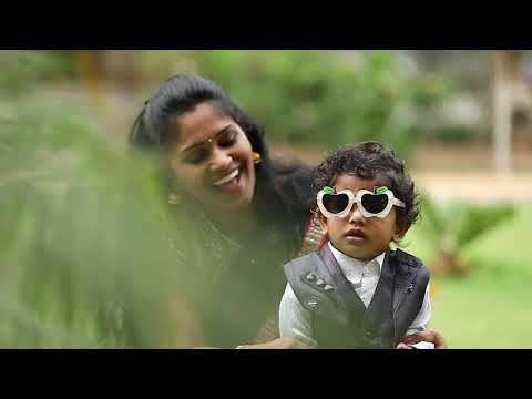 Pre Birthday shoot Aarush