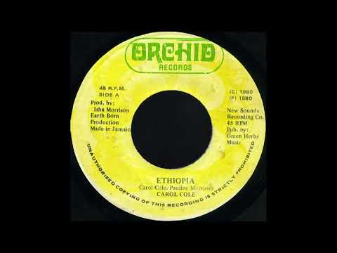 Carol Cole - Ethiopia