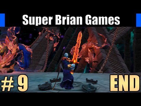 Gauntlet Slayer Edition Co-Op PS4 - Part 9 Final Boss Fight + Ending