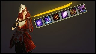 Dota 2 Mods | RANGED MELEE = OVERPOWERED?? | Baumi plays Legends of Dota