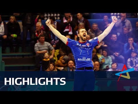 HC Meshkov Brest vs IFK Kristianstad | Highlights | Round 14 | VELUX EHF Champions League 2018/19