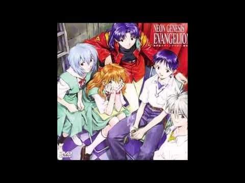 新世紀エヴァンゲリオン에반게리온 Evangelion   Kokoro yo Genshi ni Modore