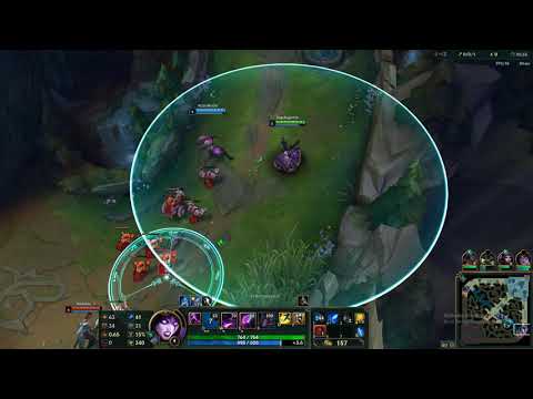 Noob Adventures: League of Legends - Morgana vs Rakan Support (w/ Bad Manners)
