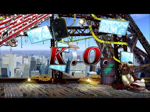 OHP Ladder, May 2013, KoFXIII: G fist vs Sohail