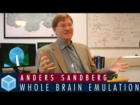 Whole Brain Emulation and Neuromorphic AI with Anders Sandberg