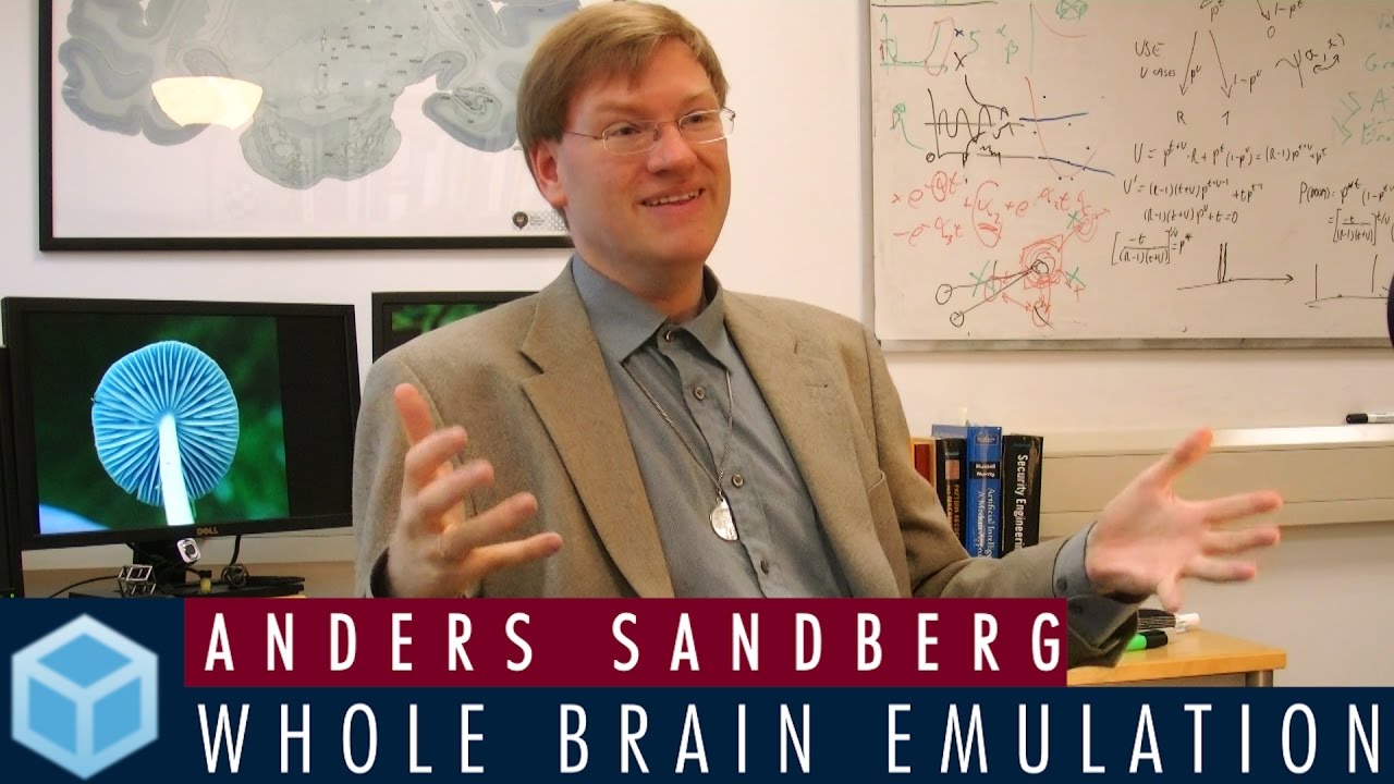 Whole Brain Emulation and Neuromorphic AI with Anders Sandberg