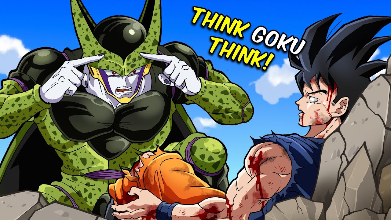 The Worst Decisions Ever Taken in Dragon Ball