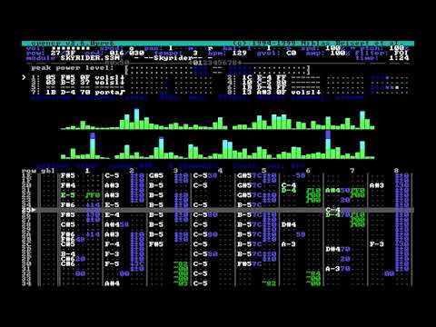 Purple Motion (Future Crew) - Skyrider