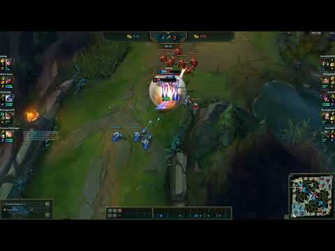 Samira 1v2 Cleanse SR